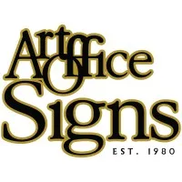 Art Office Signs