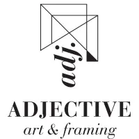 Adjective Art & Framing