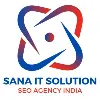 SANA IT SOLUTION – AI SEO, Web Design & Performance Marketing Agency in India