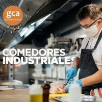 Comedores industriales Grupo GCA SLP