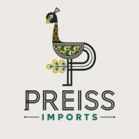 Preiss Imports find us under Henry Preiss on LinkedIn 