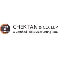 Chek Tan and Company, LLP