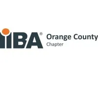 IIBA Orange County CA Chapter Inc