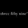 THREE FIFTY NINE THREE FIFTY NINE