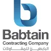 AL BABTAIN CONTRACTING COMPANY AL BABTAIN CONTRACTING COMPANY