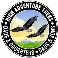 High Adventure Treks for Dads & Daughters and Dads & Sons