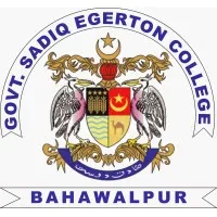 Government Sadiq Egerton Graduate College Bahawalpur Pakistan