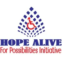Hope Alive for Possibilities Initiative