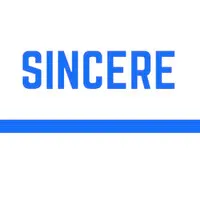 Sincere
