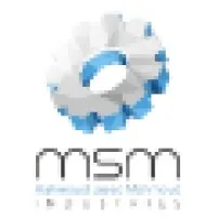 MSM Industries verified emails