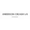 Anderson Creagh Lai Limited Anderson Creagh Lai Limited