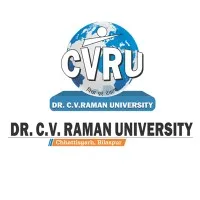 Dr. C V Raman University, Chhattisgarh