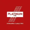 Platinum Steel