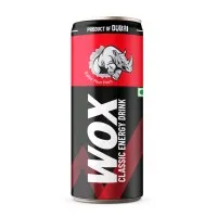 Wox Energy Drink