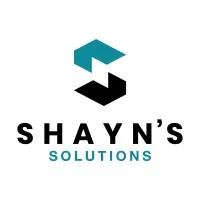 Shayn's Solutions Shayn's Solutions