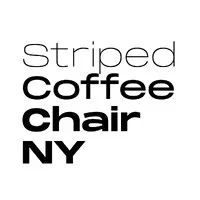 StripedCoffeeChair NY
