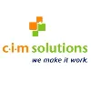 C.I.M. Solutions Inc