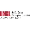 University of Missouri-St. Louis - Ed G. Smith College of Business University of Missouri-St. Louis - Ed G. Smith College of Business