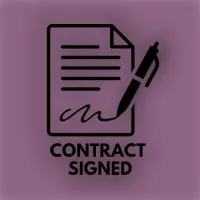 Contract Signed
