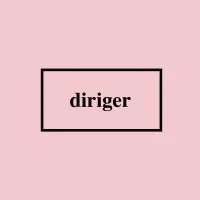 Diriger email format