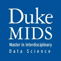 Duke Master in Interdisciplinary Data Science (MIDS)