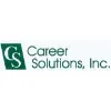 Career Solutions, Inc Career Solutions, Inc