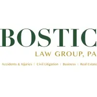 The Bostic Law Group, PA