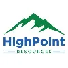 HighPoint Resources HighPoint Resources