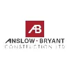 Anslow Bryant Construction, Ltd. Anslow Bryant Construction, Ltd.