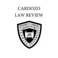 Cardozo Law Review