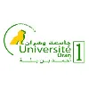 University of Oran 1 Ahmed Ben Bella University of Oran 1 Ahmed Ben Bella