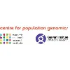 Centre for Population Genomics Centre for Population Genomics