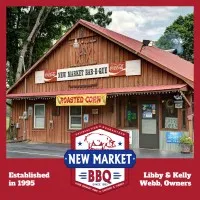 New Market BBQ New Market BBQ