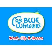 Blue Wheelers Wash, Clip & Groom