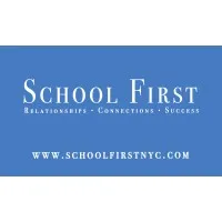 School First School First