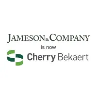 Jameson & Company CPAs is now Cherry Bekaert