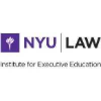 NYU School of Law | Institute for Executive Education