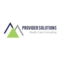 Provider Solutions Health Care Consulting