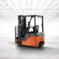 Toyota Equipos Industriales