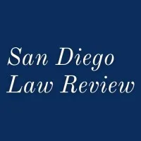 San Diego Law Review