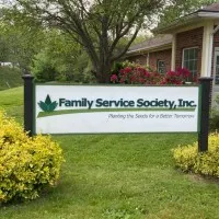 FAMILY SERVICE SOCIETY, INC. (Home of The Professional Training Institute) FAMILY SERVICE SOCIETY, INC. (Home of The Professional Training Institute)
