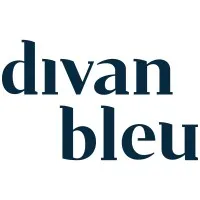Divan bleu