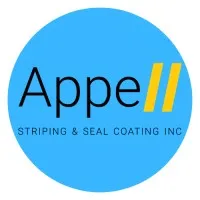 Appell Striping & Sealcoating Inc. Appell Striping & Sealcoating Inc.
