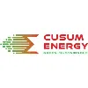 CUSUM ENERGY CUSUM ENERGY