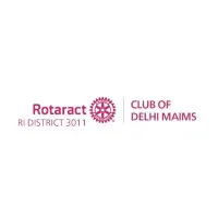 Rotaract club of delhi maims