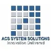 ACS System Solutions ACS System Solutions