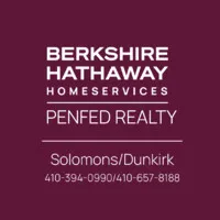Solomons Office of Berkshire Hathaway HomeServices PenFed Realty