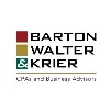 Barton, Walter & Krier, P.C. CPAs and Business Advisors Barton, Walter & Krier, P.C. CPAs and Business Advisors