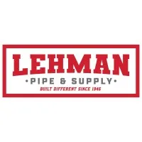 Lehman Pipe & Supply LLC Lehman Pipe & Supply LLC