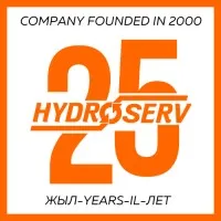 Hydroserv Central Asia 